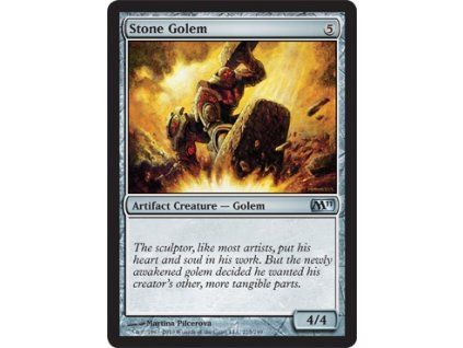 Stone Golem