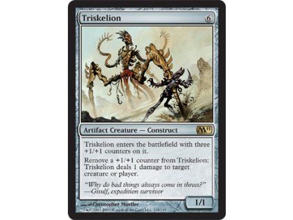 Triskelion