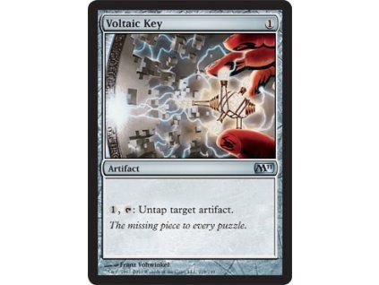 Voltaic Key