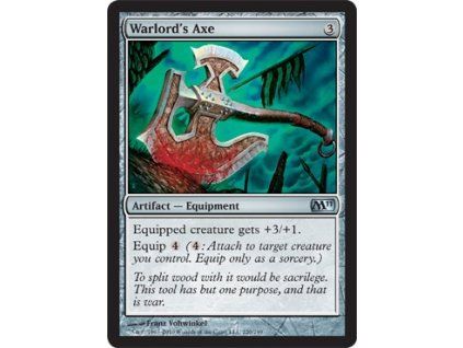 Warlord's Axe