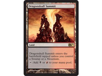 Dragonskull Summit