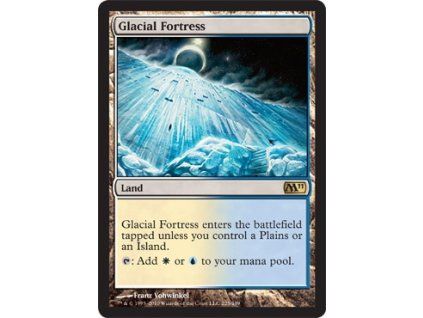 Glacial Fortress