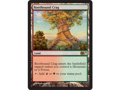 Rootbound Crag