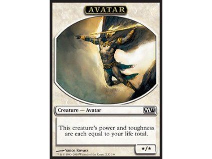 Avatar Token