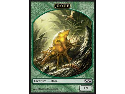 Ooze Token