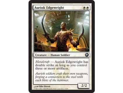 Auriok Edgewright