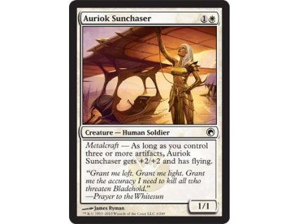 Auriok Sunchaser