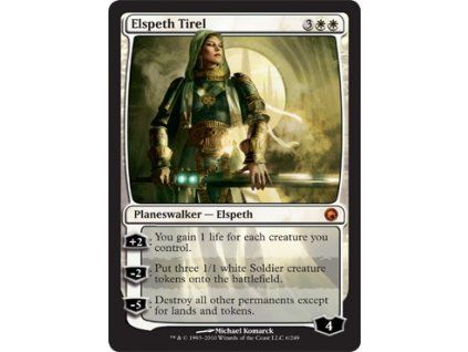 Elspeth Tirel