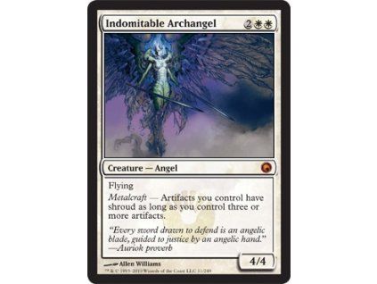 Indomitable Archangel