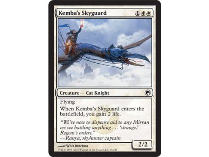 Kemba's Skyguard