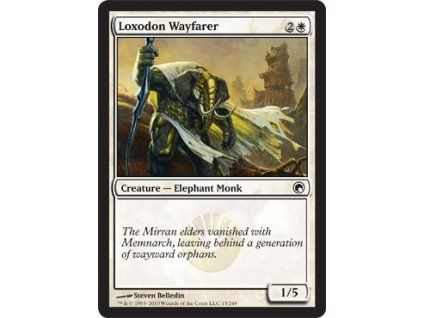 Loxodon Wayfarer