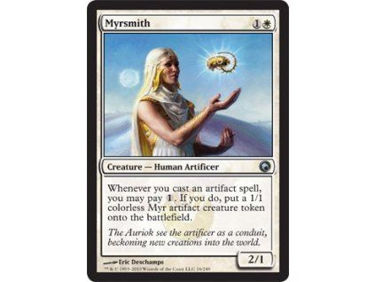 Myrsmith