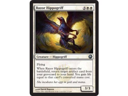 Razor Hippogriff
