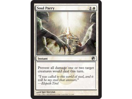 Soul Parry