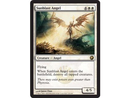Sunblast Angel
