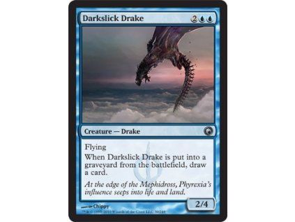 Darkslick Drake