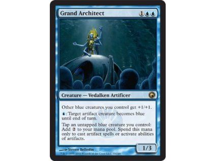 Grand Architect