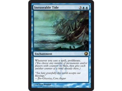 Inexorable Tide