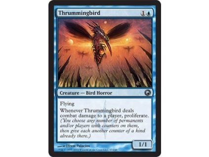 Thrummingbird