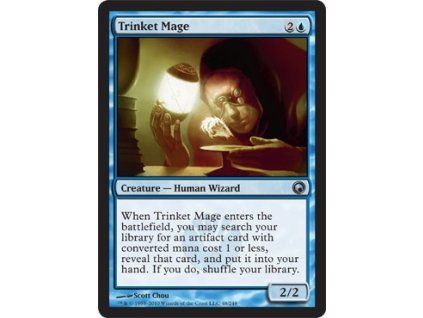 Trinket Mage