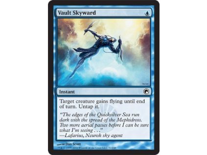 Vault Skyward (Foil ANO, Stav Near Mint)