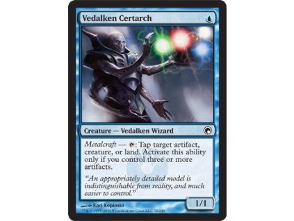 Vedalken Certarch