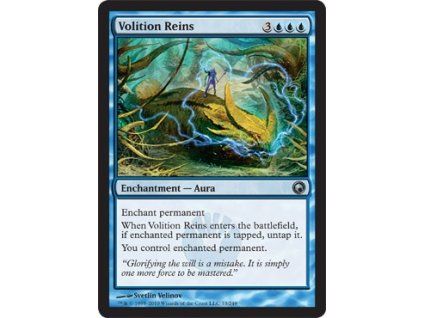 Volition Reins