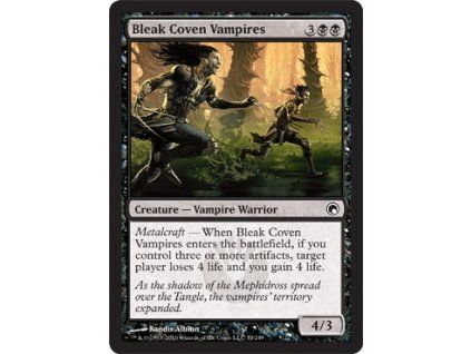 Bleak Coven Vampires