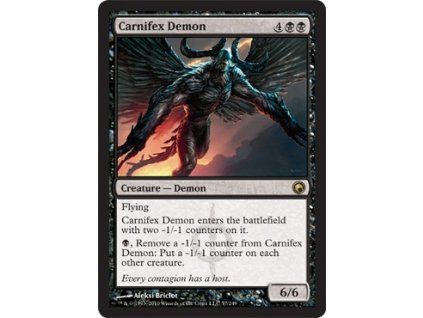 Carnifex Demon