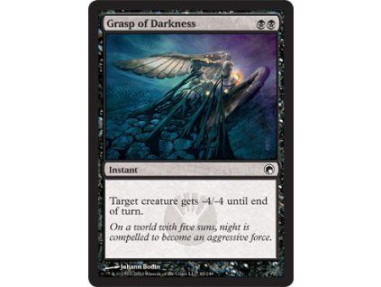 Grasp of Darkness