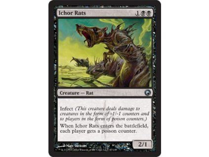Ichor Rats