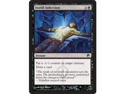 Instill Infection