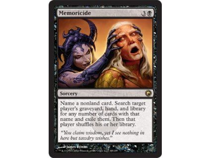 Memoricide