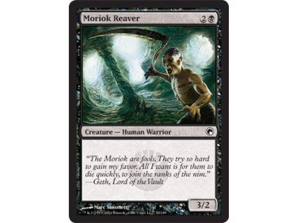 Moriok Reaver