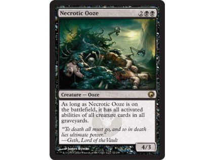 Necrotic Ooze