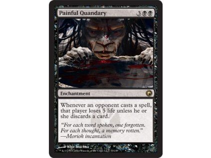 Painful Quandary