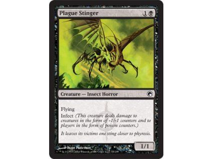 Plague Stinger