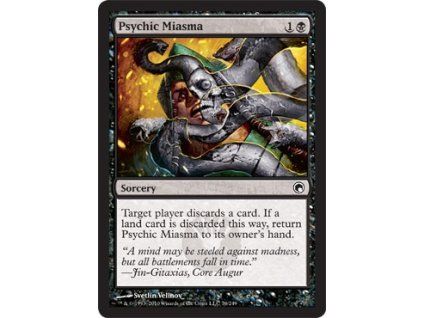 Psychic Miasma