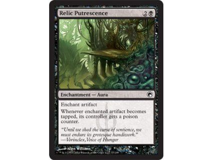 Relic Putrescence