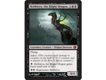 Skithiryx, the Blight Dragon