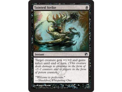 Tainted Strike