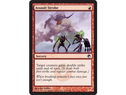 Assault Strobe