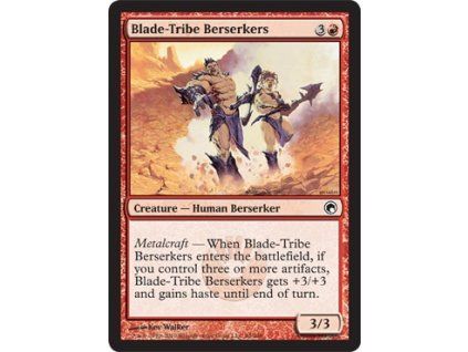 Blade-Tribe Berserkers