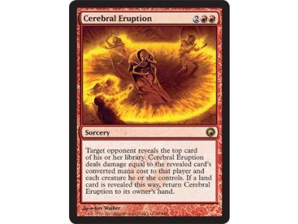 Cerebral Eruption
