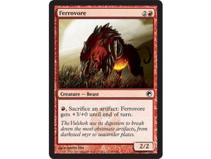 Ferrovore