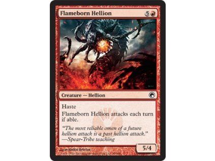 Flameborn Hellion