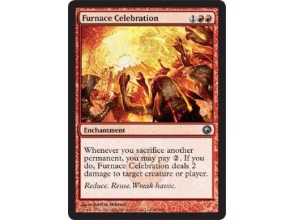 Furnace Celebration