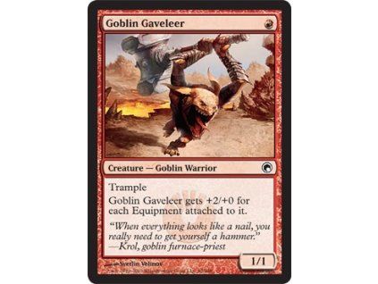 Goblin Gaveleer