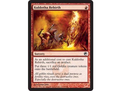Kuldotha Rebirth