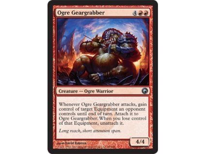 Ogre Geargrabber